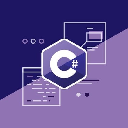C# logo